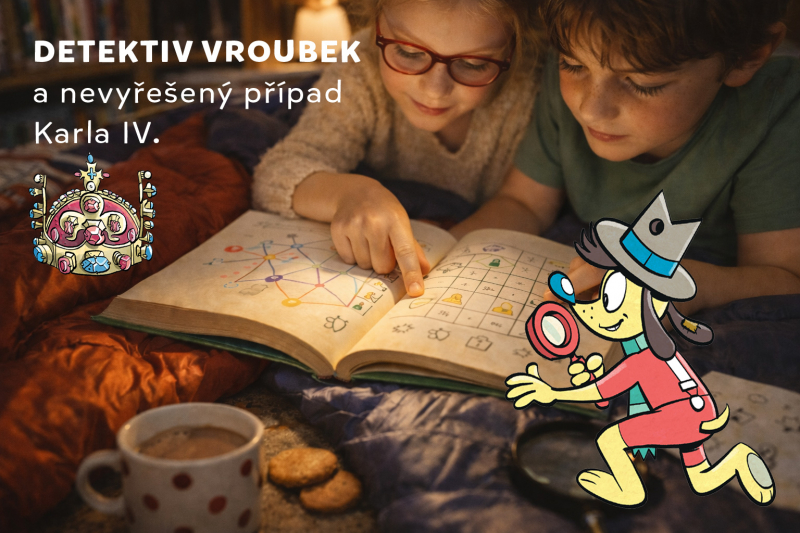 Noc s Andersenem 2026 - 4. dopis