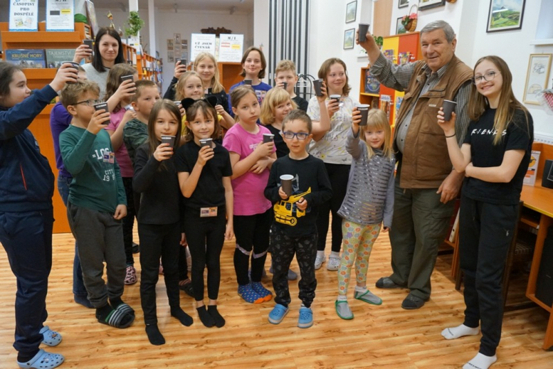 Noc s Andersenem 2026 - 5. dopis