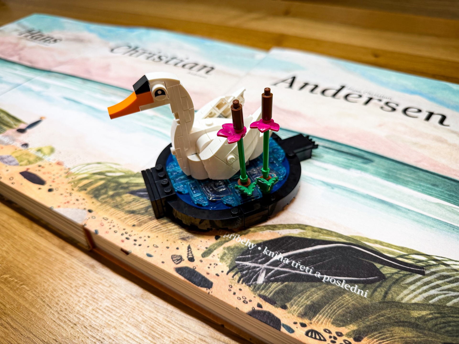 Noc s Andersenem 2026 - 6. dopis