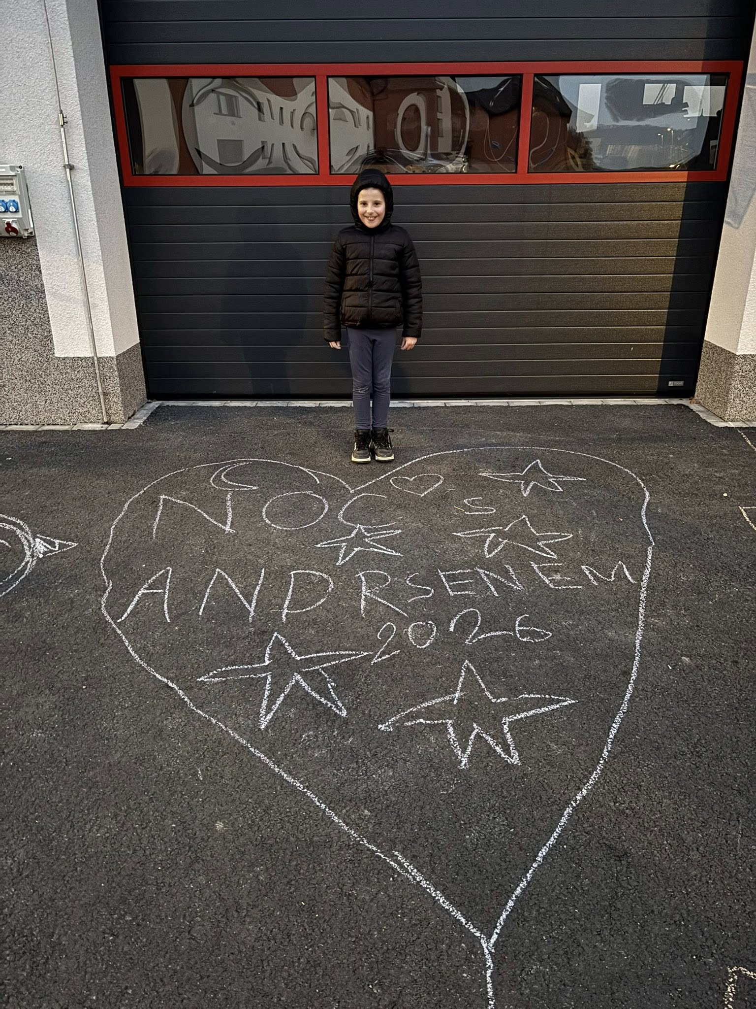 Noc s Andersenem - DĚKUJEME!